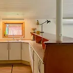 Nyaraló Vibe In The Warm House Of Fredskov In Zealand *