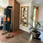 Vibe In The Warm House Of Fredskov In Zealand Nyaraló Store Fuglede