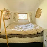 Nyaraló Vibe In The Warm House Of Fredskov In Zealand Store Fuglede