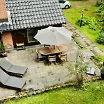 Vibe In The Warm House Of Fredskov In Zealand