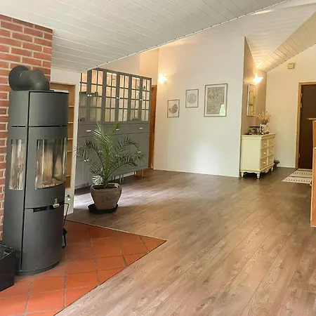 Feriehus Vibe In The Warm House Of Fredskov In Zealand *