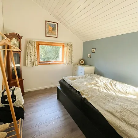 Vibe In The Warm House Of Fredskov In Zealand *