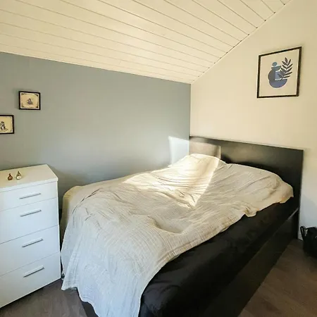 Vibe In The Warm House Of Fredskov In Zealand Store Fuglede