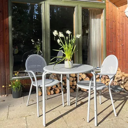 Vibe In The Warm House Of Fredskov In Zealand Feriehus Store Fuglede